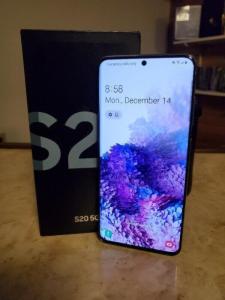 Samsung Galaxy S20 5G -