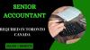 Senior Accountant