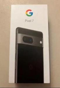 Brand New Pixel 7 128GB Obsidian