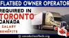 FLATBED OWNER OPERATOR REQUIRED IN TORONTO