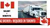 AZ DRIVER's REQUIRED IN TORONTO