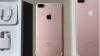 Like New Rose Gold iPHONE 7 128GB Unlocked with Box/Accessories