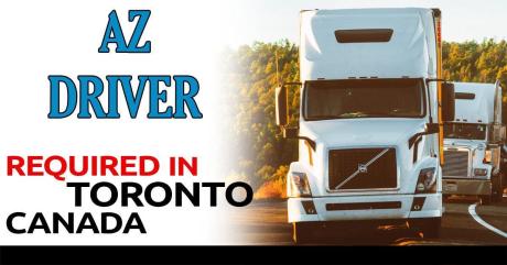 AZ Driver Needed