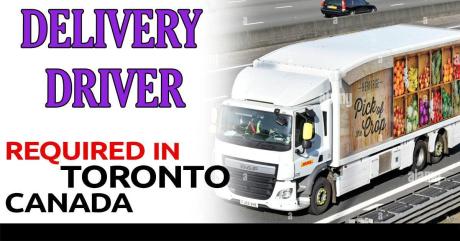 Delivery Drivers Needed ASAP