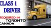 HIRING CLASS 1 DRIVERS TO USA