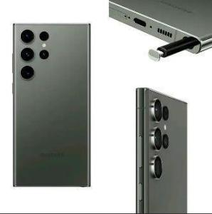 SEALED Samsung Galaxy S23 Ultra 512GB 5G Green