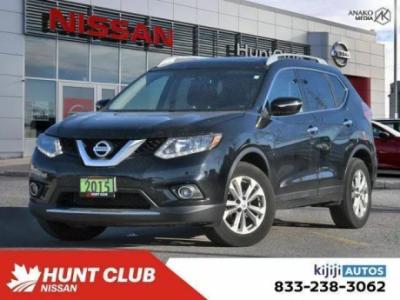 2015 Nissan Rogue AS-IS $8,420+ taxes