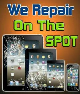 Apple iPad 2 3 4 Mini Air Lcd Screen Touch Cracked Broken Repair