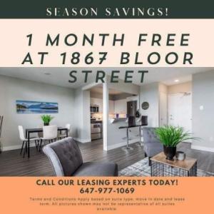 Bridgewood Place - 2 Bedroom, 1 Bathroom for Rent