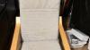 armchair