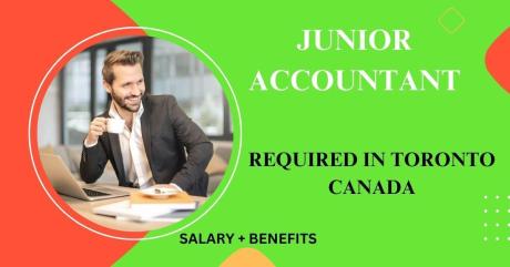 Junior Accountant