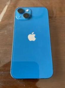 IPhone 13 128GB Midnight Blue with Otterbox Defender/Apple Care
