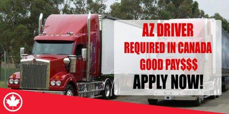 AZ DRIVER REQUIRE IN DUBAI