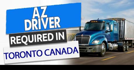 Looking for AZ driver for US flat bed runs