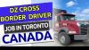 DZ CROSS BORDER DRIVERS $2400 Sign on bonus