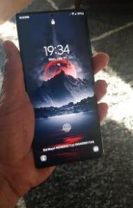 Mint note 20 ultra box case screen protector and charger