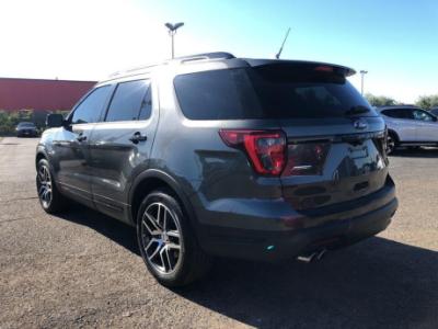 2018 Ford Explorer SPORT**LEATHER**SUNROOF**NAV**BACK UP CAMERA*