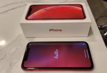 iPhone XR Red 64gb great condition, incl. original box, unlocked
