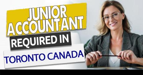 Junior Accountant