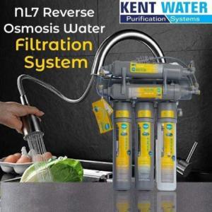 Top-Rated RO Water Filtration System for Homes by Kentwater