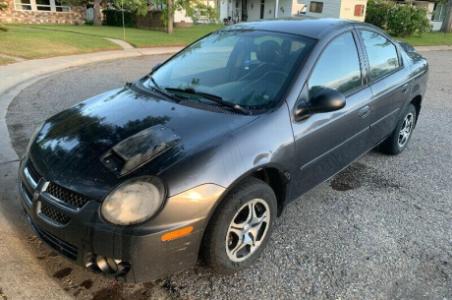 2003 Dodge Neon $1,000