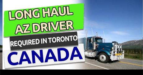 ON Regional AZ Drivers