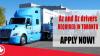 Az and Dz Drivers REQUIRED IN TORONTO-CANADA