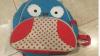 2 (two) backpacks Skip Hop Little Kid Zoo Backpack Owl and extra