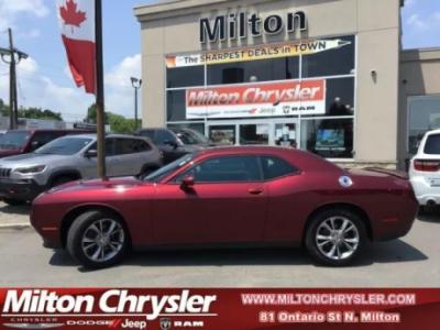 2020 Dodge Challenger SXT+ AWD|LEATHER|SUNROOF|NAVIGATION $42,995+ taxes