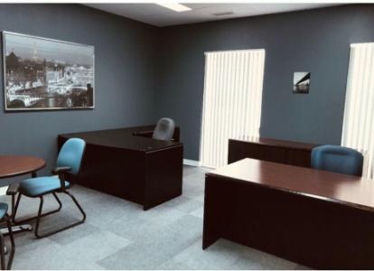CALGARY: OFFICE SPACE-ALL INCLUSIVE-$475/MONTH
