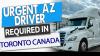 AZ DRIVERS NEEDED- PAID BY HOURLY/FLAT RATE.