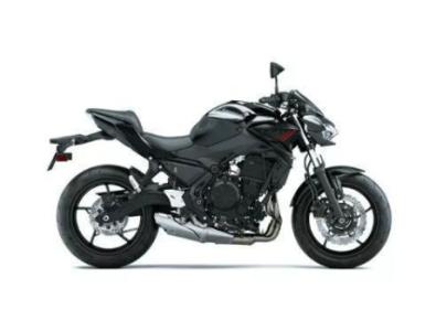 2021 Kawasaki Z650