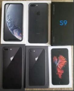 Wanted: wanted...wanted....I'm BUYING clean USED IPhones & Samsungs