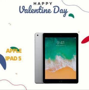 Apple iPad 5 32GB on huge sale