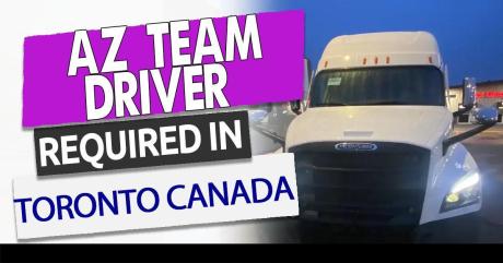 NEED AZ Teams ON- TX $$ .030cent- 25000 miles