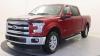 2015 Ford F-150 Lariat $34,999.00+ applicable taxes