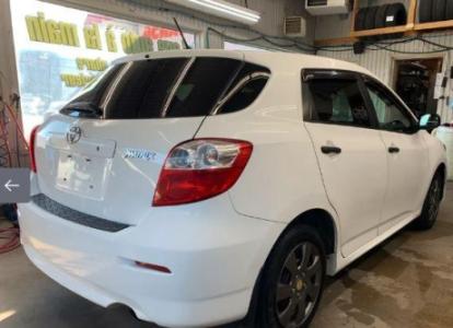 2011 Toyota Matrix 4dr Wgn Auto FWD