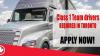 Class 1 Team drivers REQUIRED IN TORNOT