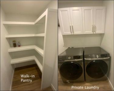 High-end Executive Suite 5 minutes from Airport and Edmonton