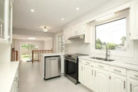 South Etobicoke, 3 Bedroom Home for Rent (just Renovated) $3,650