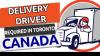 Part Time Delivery Driver Needed