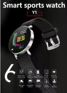 Smart Watch Bluetooth Heart Rate Monitor Bracelet