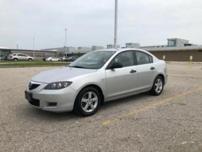 2007 Mazda 3 GX $2,199+ taxes