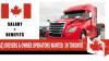 (AZ) DRIVERS & OWNER OPERATORS WANTED IN TORONTO