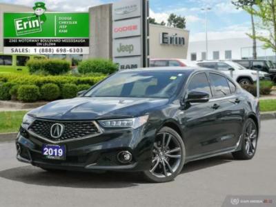2019 Acura TLX Tech-A-Spec | Navigation | Sunroof | $30,490+ taxes