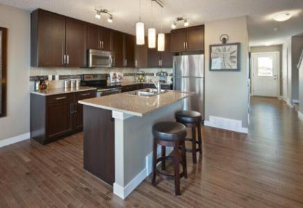 NO CONDO FEES - KESWICK LANDING Town Homes