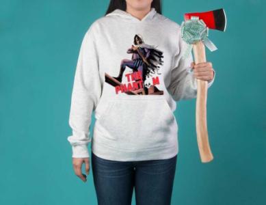 Stay Cozy in Style! Shop Now for our Latest Pullover Hoodie