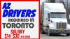 AZ DRIVERS REQUIRED IN TORONTO
