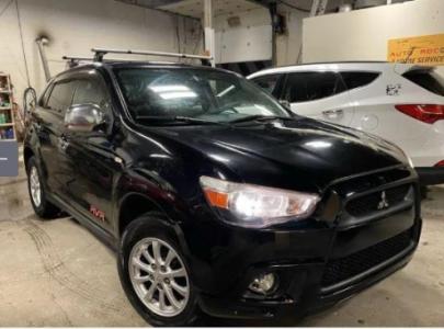 2012 Mitsubishi RVR ES