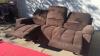 Lazy Boy three seat sofa with two recliners - Shows Like New $475.00